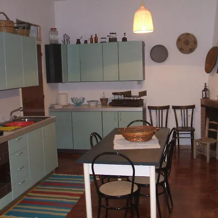 Bed & Breakfast Da Anatolia Bed & Breakfast Thiesi