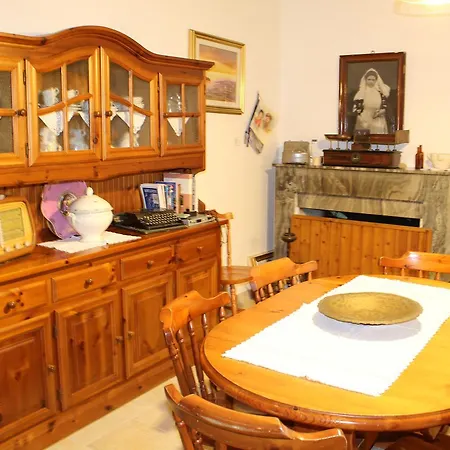 Bed & Breakfast Da Anatolia Panzió Thiesi